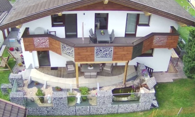Laengenfeld Apartment | 80 m² Apartment ∙ 2 bedrooms ∙ 6 guests