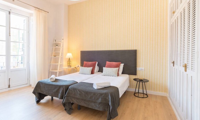 La Merced Apartment | 80 m² Apartment ∙ 3 bedrooms ∙ 6 guests