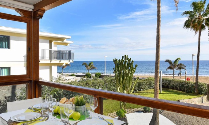 San Agustin Apartment | 80 m² Apartment ∙ 2 bedrooms ∙ 4 guests