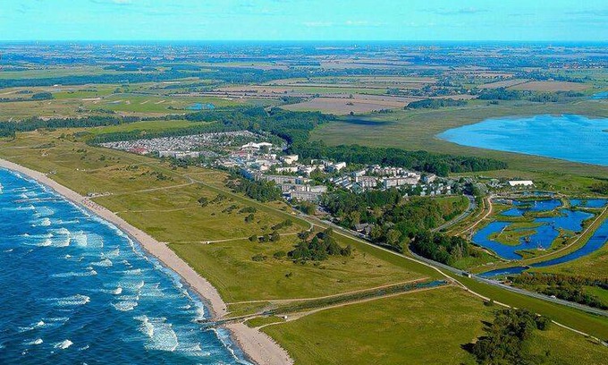 Weissenhaeuser Strand Apartment | 80 m² Apartment ∙ 3 bedrooms ∙ 6 guests