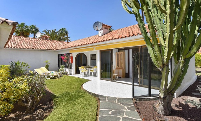 Maspalomas House | 80 m² House ∙ 1 bedroom ∙ 2 guests