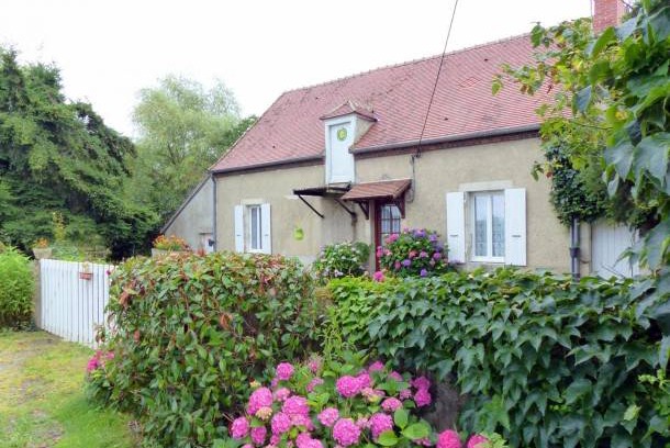 Maillet House | 80 m² House ∙ 2 bedrooms ∙ 4 guests