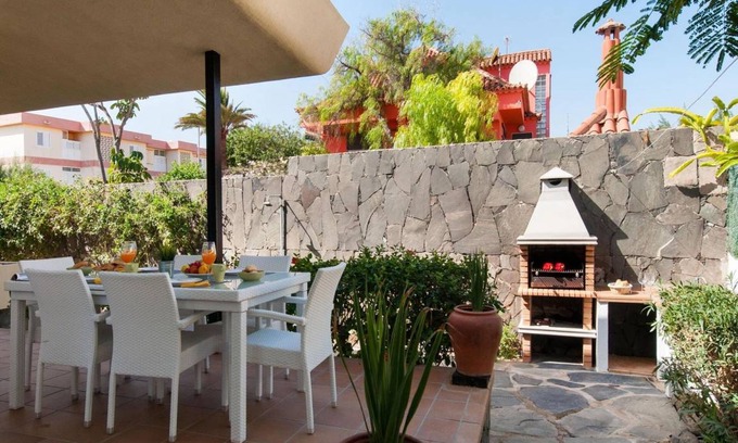 San Agustin House | 80 m² House ∙ 3 bedrooms ∙ 6 guests