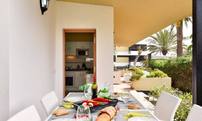 San Agustin House | 80 m² House ∙ 3 bedrooms ∙ 6 guests