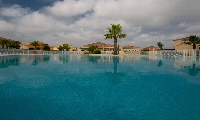 Fabregues House | 80 m² House ∙ 3 bedrooms ∙ 8 guests