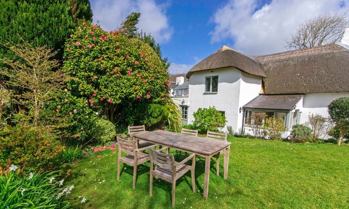 Georgeham House | 80 m² House ∙ 3 bedrooms ∙ 6 guests