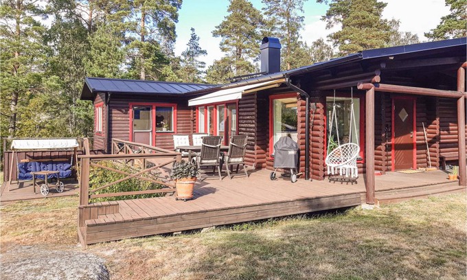 Grodinge House | 80 m² House ∙ 3 bedrooms ∙ 7 guests