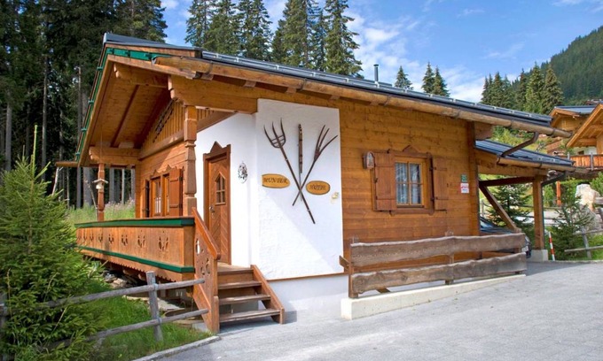 Konigsleiten House | 80 m² House ∙ 4 bedrooms ∙ 8 guests