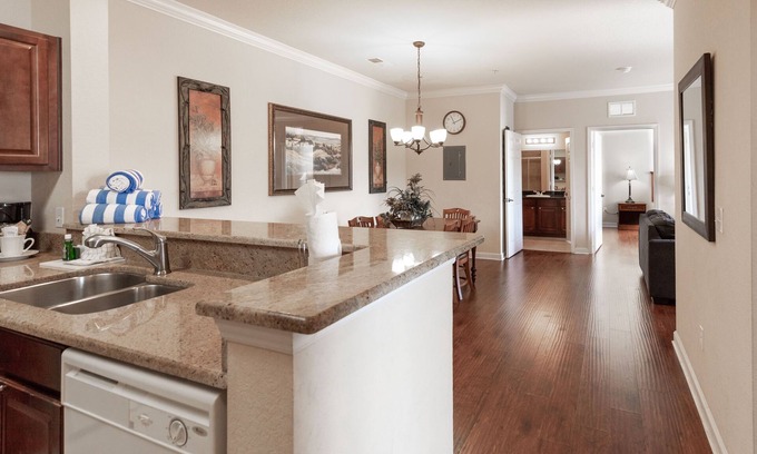Four Corners Condo | 8000TW Unit 4406 - Tuscana Resort by RedAwning