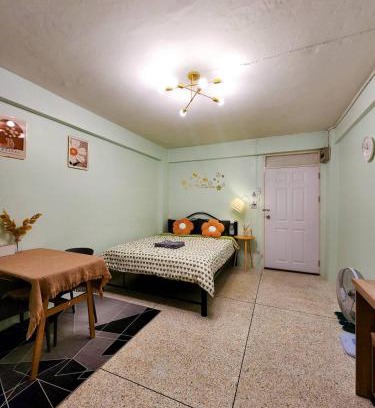 Lat Yao Apartment | 808-STP Homely room Free Wi-Fi and Near BTS