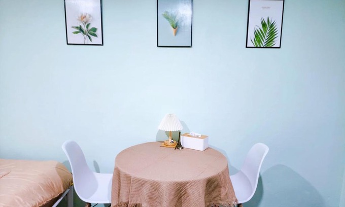 Lat Yao Apartment | 814-STP Homely room Free Wi-Fi and Near BTS line