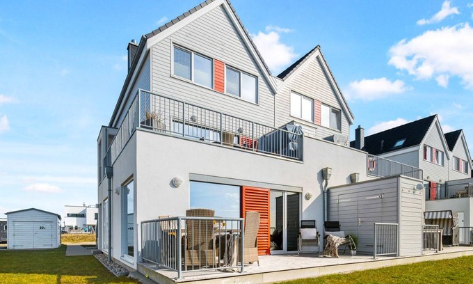 Olpenitz Apartment | 82 m² Apartment ∙ 2 bedrooms ∙ 4 guests