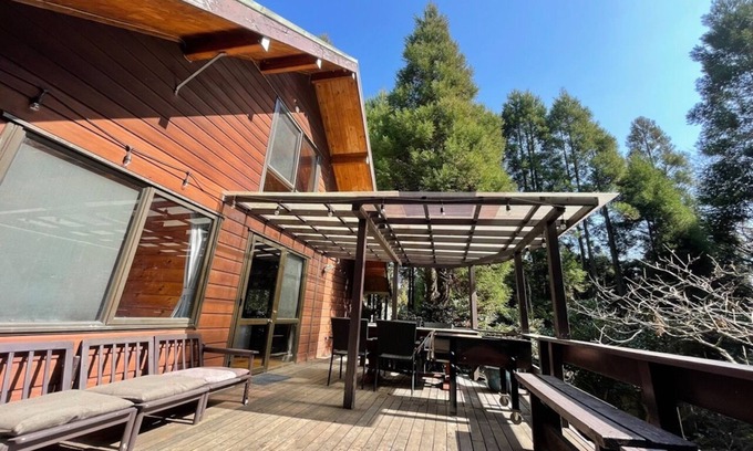 Isumi RV Rental | 820 people Mori Private Garden Glamping Lodge HB/Isumi City Chiba