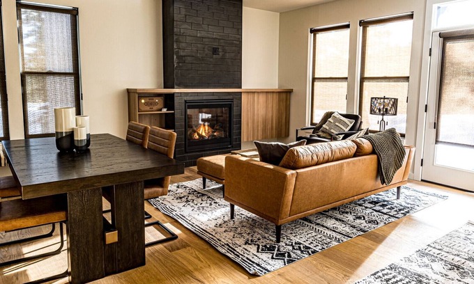 Bozeman House | 83 B Bridger Bowl Luxury Mountain Home