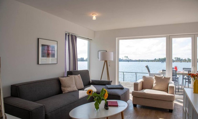 Olpenitz Apartment | 83 m² Apartment ∙ 2 bedrooms ∙ 4 guests