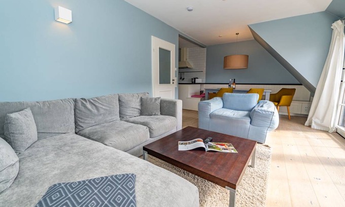 Westerland Apartment | 83 m² Apartment ∙ 3 bedrooms ∙ 5 guests