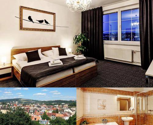 Brno Bed & Breakfast | 83 m² Bed and breakfast ∙ 127 guests