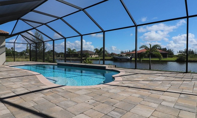 South Gulf Cove House | 8330 Tracy Circle