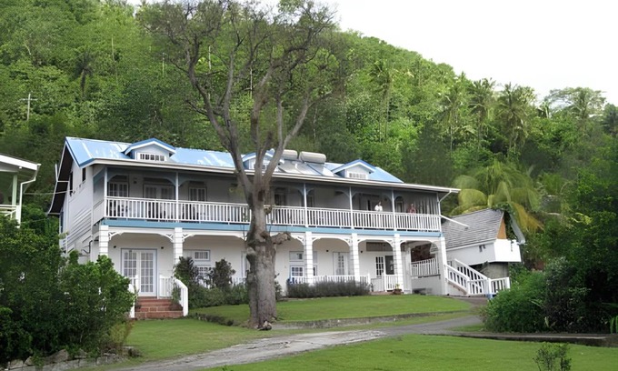 Soufriere Quarter Resort | 84 m² Resort ∙ 5 guests