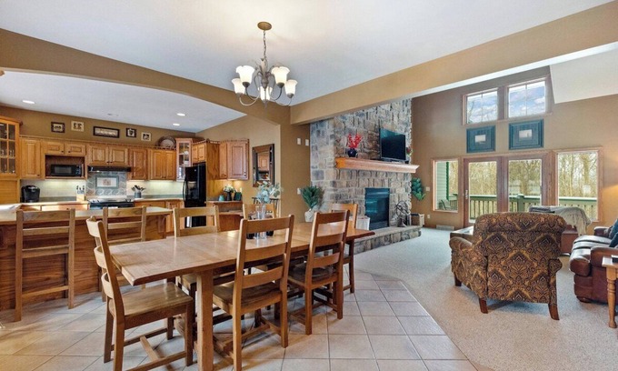 Clymer House | 8438 Canterbury · Luxury Mountain Top Living For The Whole Family