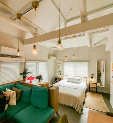 Nishinippori Apartment | 846 apartment