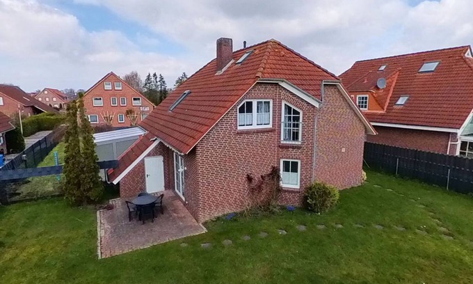 Norddeich Other | 85 m² Accommodation ∙ 2 bedrooms ∙ 4 guests