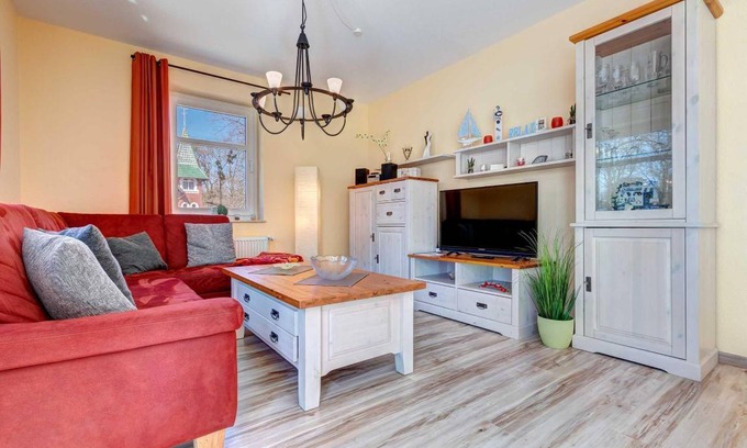 Heringsdorf Apartment | 85 m² Apartment ∙ 3 bedrooms ∙ 5 guests