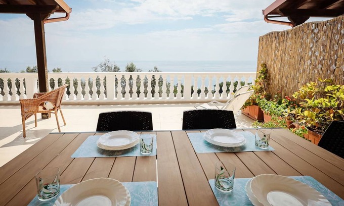 Marina di Andrano Apartment | 85 m² Apartment ∙ 2 bedrooms ∙ 4 guests