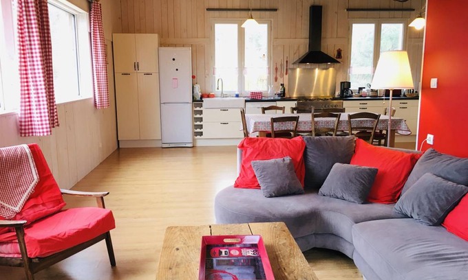 Tour-de-Faure Apartment | 85 m² Apartment ∙ 2 bedrooms ∙ 5 guests