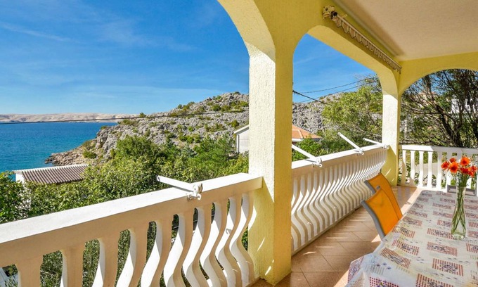 Ribarica Apartment | 85 m² Apartment ∙ 2 bedrooms ∙ 6 guests