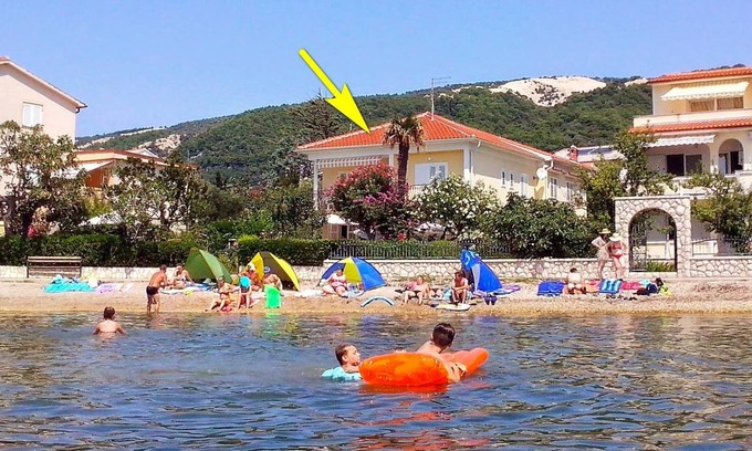 Banjol Apartment | 85 m² Apartment ∙ 3 bedrooms ∙ 6 guests