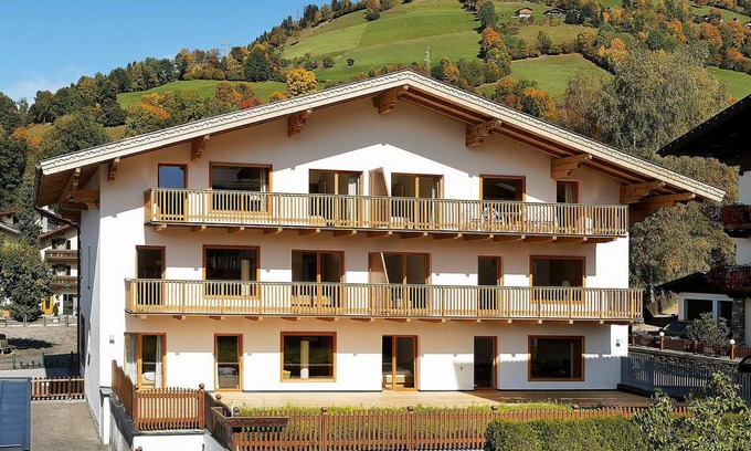 Thumersbach Apartment | 85 m² Apartment ∙ 3 bedrooms ∙ 8 guests