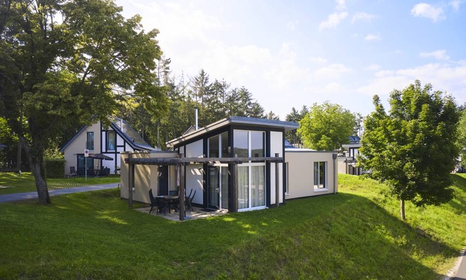 Krov House | 85 m² Bungalow ∙ 3 bedrooms ∙ 6 guests