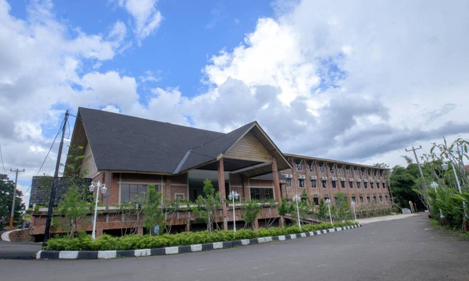 Sukaraja Resort | 85 m² Resort ∙ 3 guests