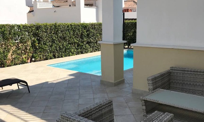 Roldan Villa | 85 m² Villa ∙ 2 bedrooms ∙ 4 guests