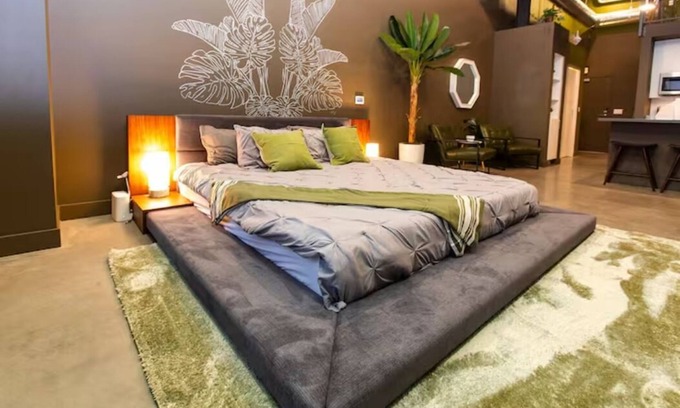 Santa Ana Apartment | 85"TV 98 wlkscr 6mi>Disney DTSA Food Court /GYM