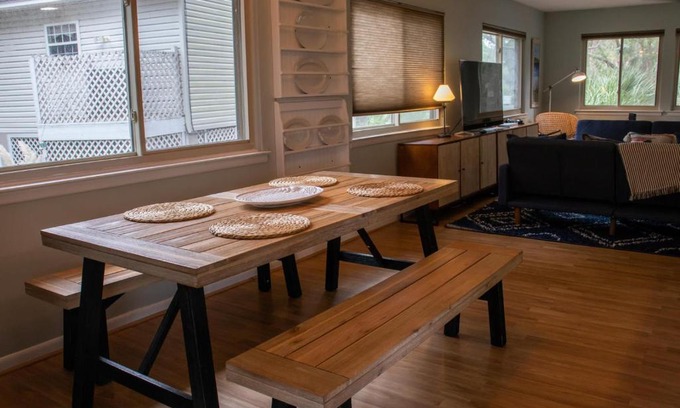 Saint Helena Island House | 854 Marsh Dunes