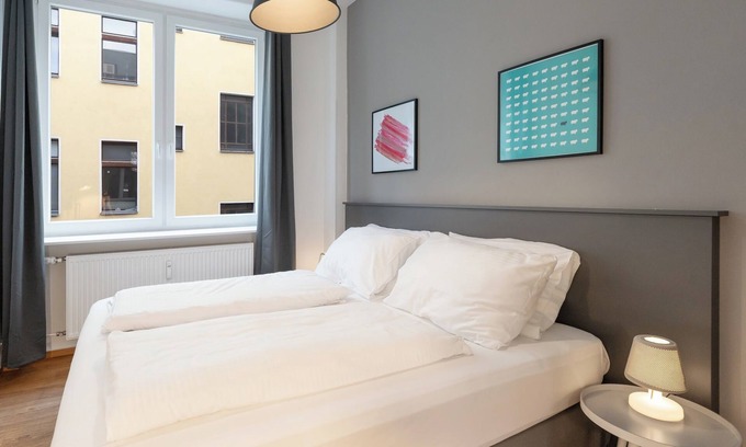 Moabit Apartment | 85SQM - 2 BEDROOM DESIGN-APARTMENT BY BENSIMON