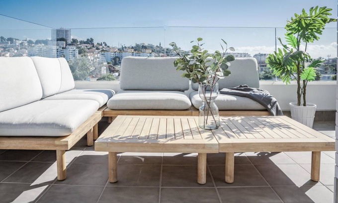 Nueva Andalucia Apartment | 86 m² Apartment ∙ 2 bedrooms ∙ 4 guests