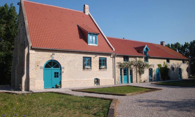 Quaedypre Cottage | 86 m² Cabin ∙ 2 bedrooms ∙ 5 guests