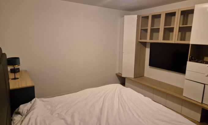 Mosson Apartment | 86 m2 luxury apartment with jacuzzi