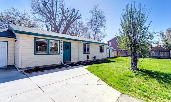 West Bench Apartment | 8639 Ustick
