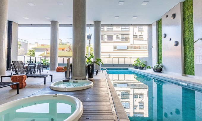 Canto Grande Apartment | 864C Duplex 80 mts Mar Canto Grande SC