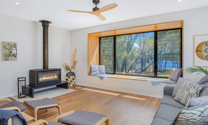 Wallaga Lake House | 86A Fairhaven pt. Way