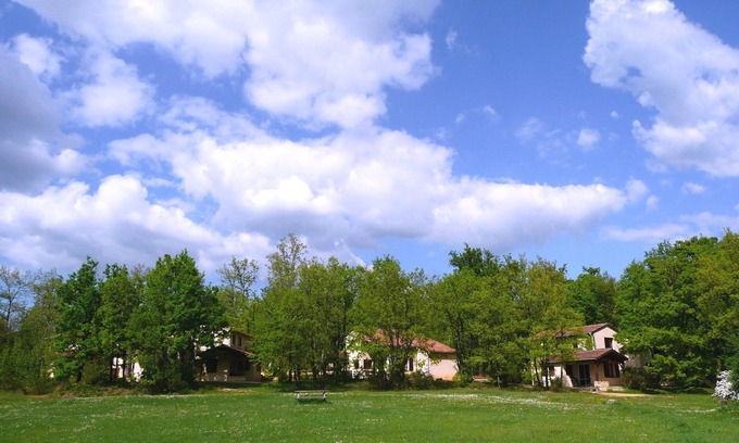 Gavaudun Villa | 87 acres of preserved nature and many activities in unique Holiday Resort *