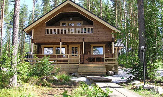 Savonlinna House | 87 m² House ∙ 2 bedrooms ∙ 8 guests