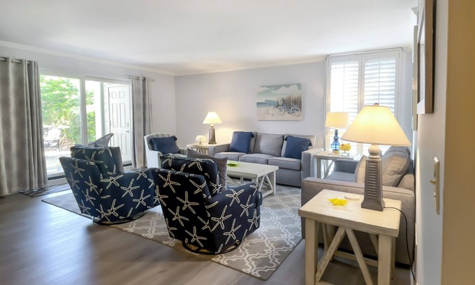 Harbour Town Villa | 873 Ketch Court at The Sea Pines Resort