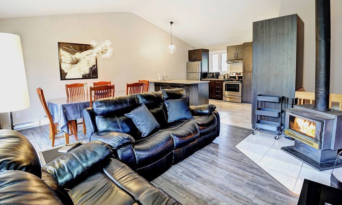 Stoneham Condo | 88 Chemin des Alpages, Stoneham, 296043