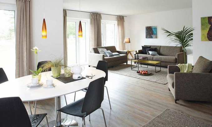 Dahme Apartment | 88 m² Apartment ∙ 2 bedrooms ∙ 4 guests