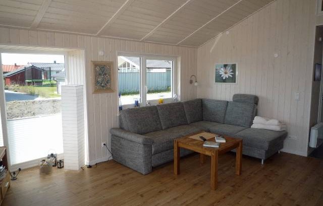Wesselburenerkoog House | 88 m² House ∙ 3 bedrooms ∙ 4 guests
